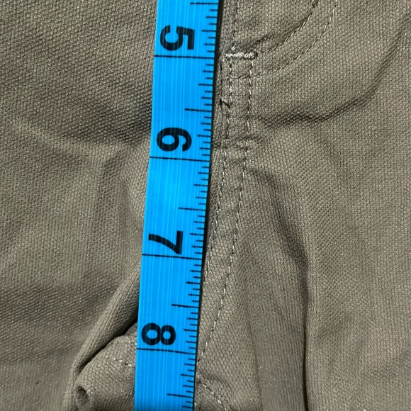 Prana moto pants size 6 EUC - Picture 9 of 11